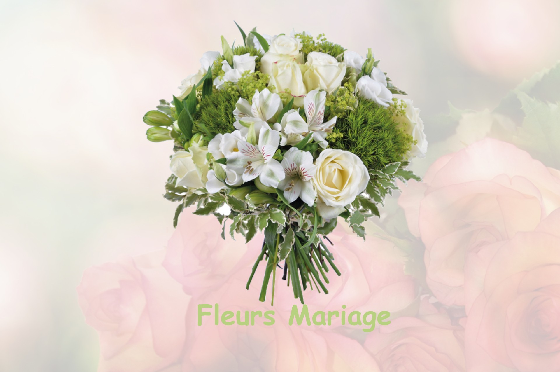 fleurs mariage CARAMAN