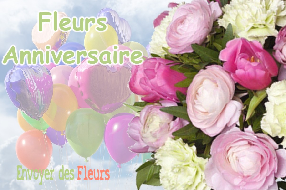 lIVRAISON FLEURS ANNIVERSAIRE à CARAMAN