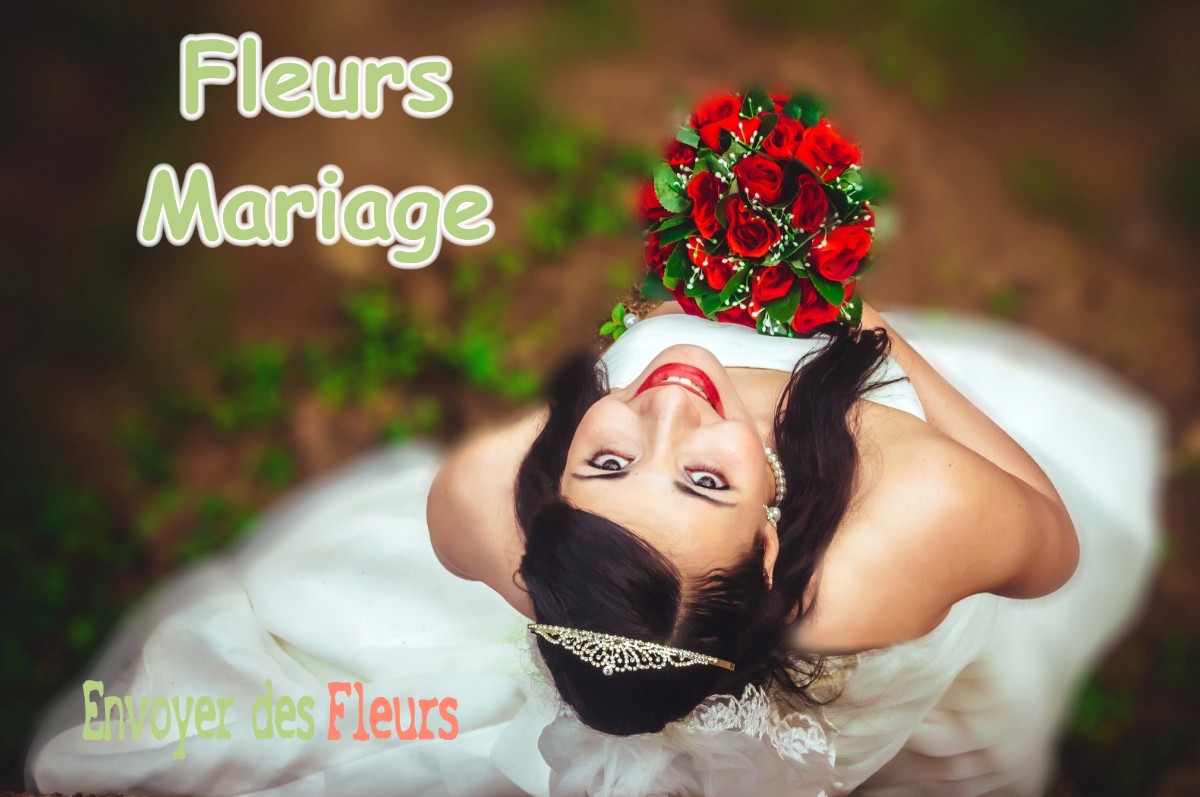 lIVRAISON FLEURS MARIAGE à CARAMAN