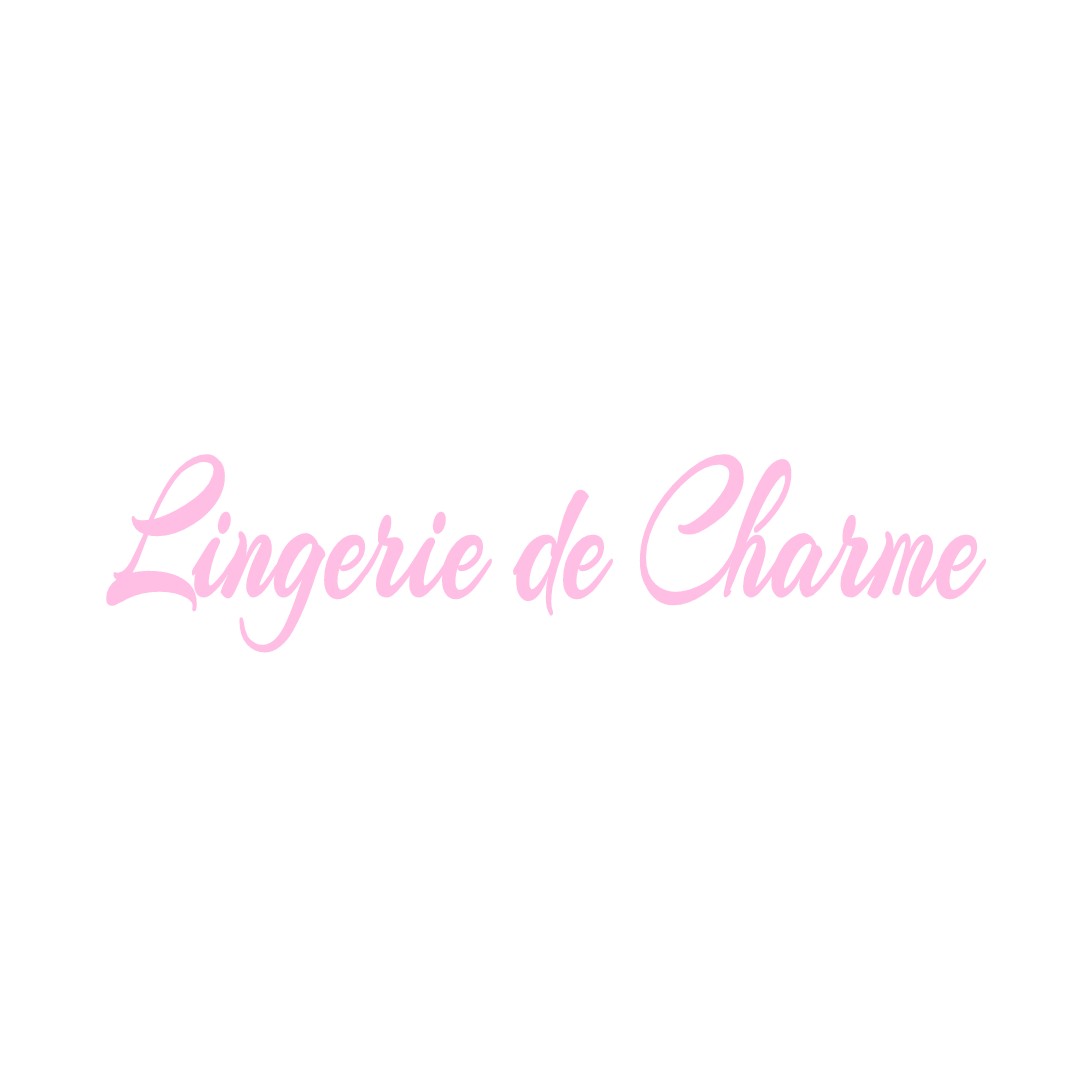 LINGERIE DE CHARME CARAMAN